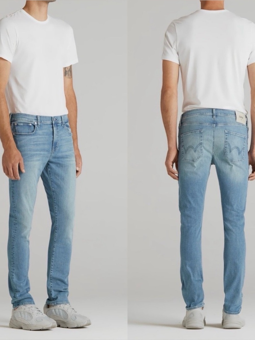 Edwin, Maddox Slim Fit 5 Pockets Jeans, sz 32